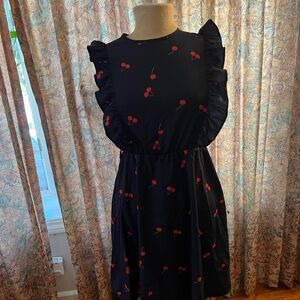 SHEIN Teen Black Garment